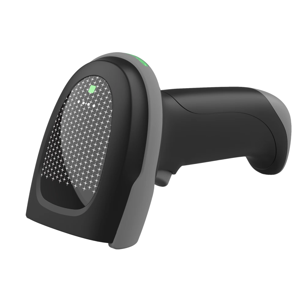 SUNTEK SCQ-2 handheld barcode reader for POS terminals and retail applications