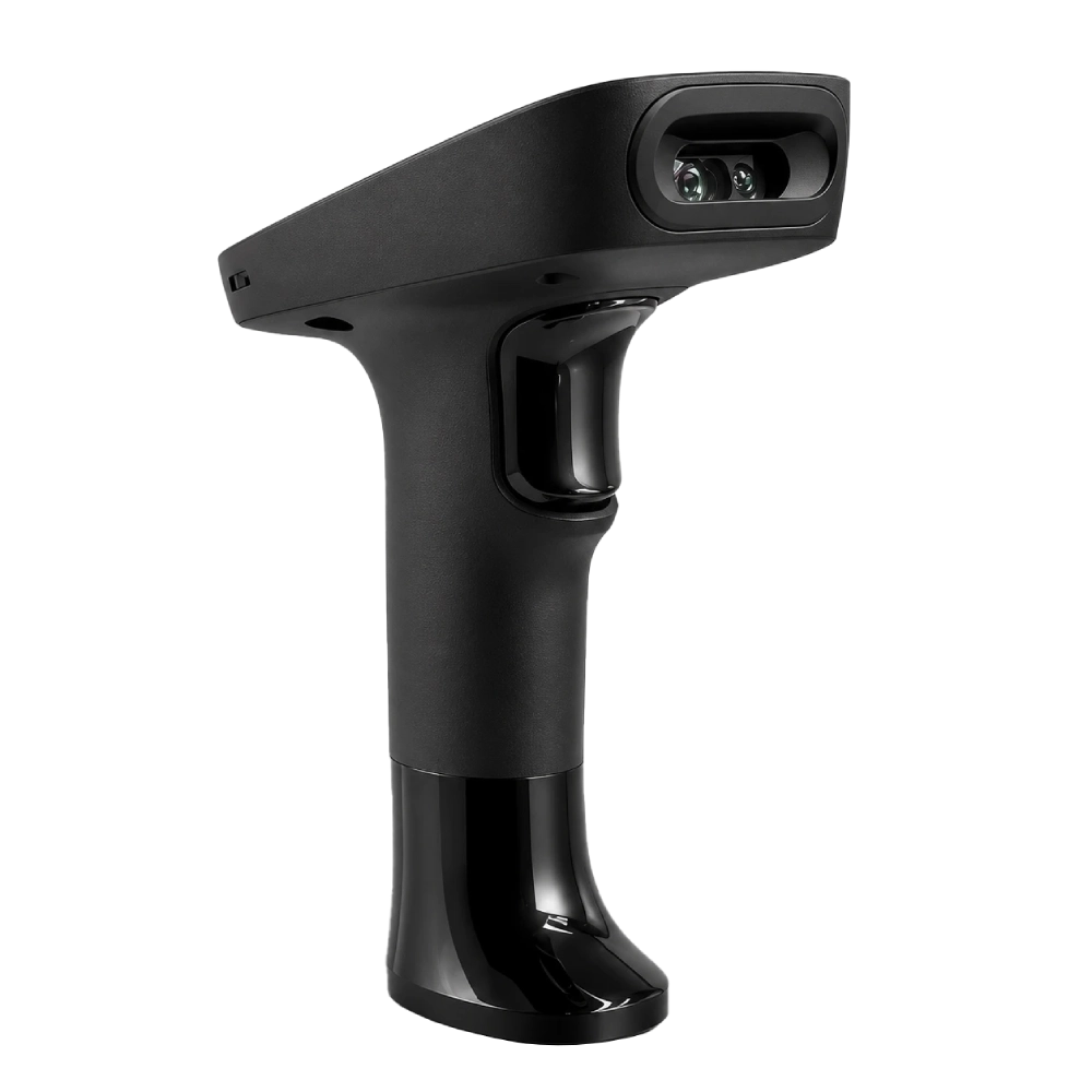SUNTEK SCQ-50 wired barcode scanner for POS systems and retail checkout applications