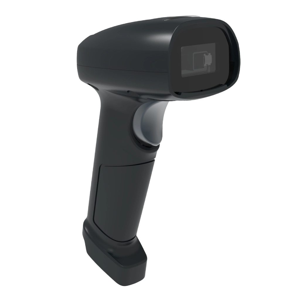 SUNTEK SCQ-6 handheld barcode scanner for POS systems and retail checkout