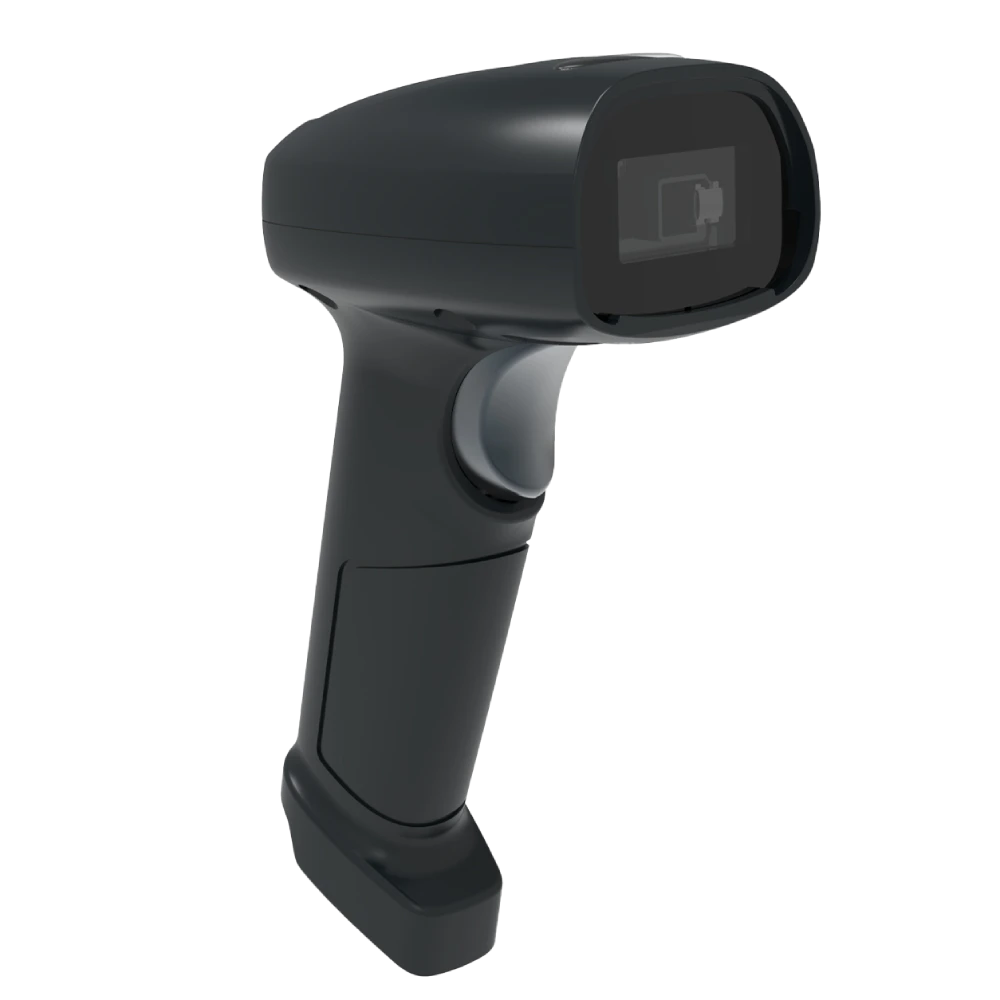 SUNTEK SCQ-6 wired barcode scanner for healthcare and service counter applications