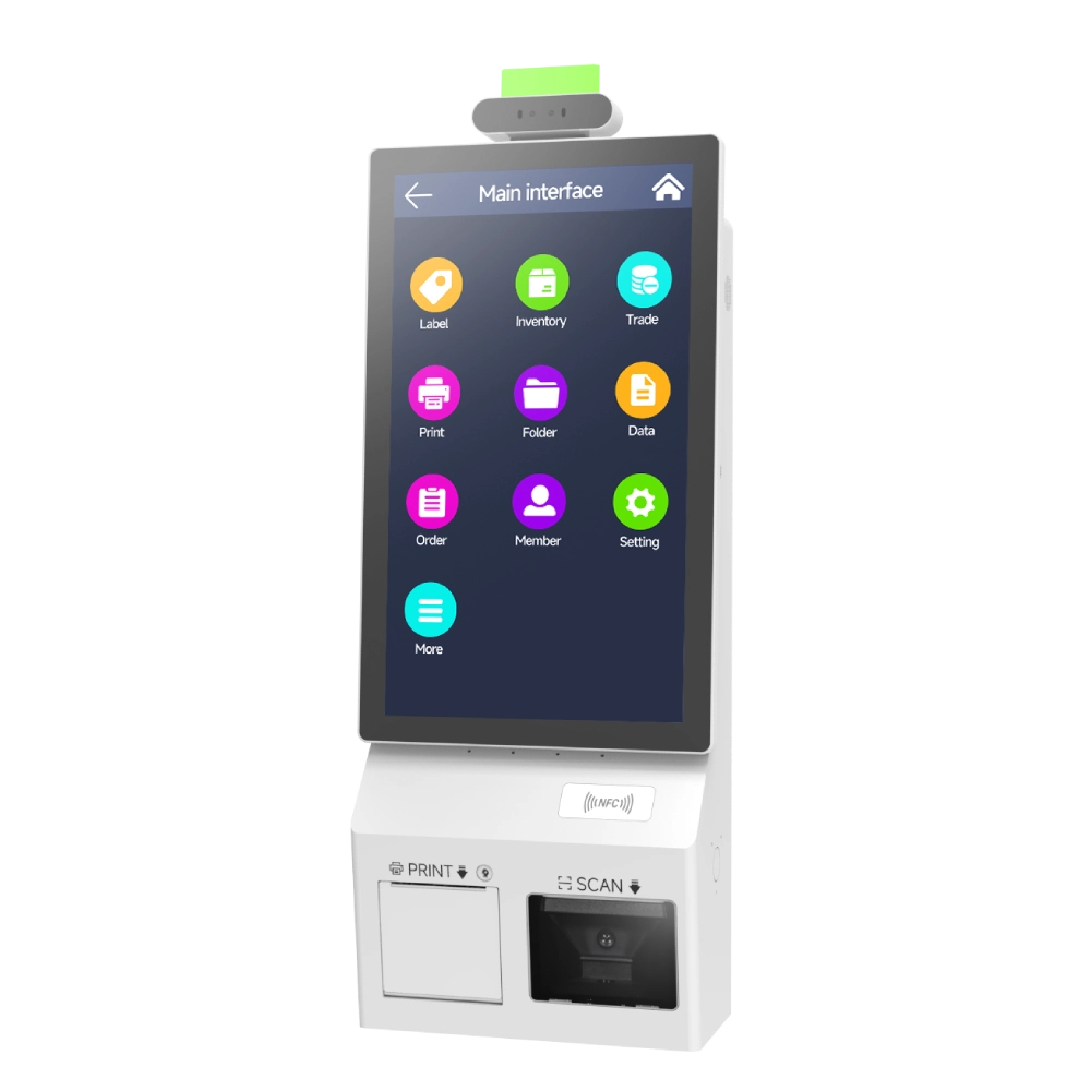 SUNTEK SK5 self-service kiosk machine