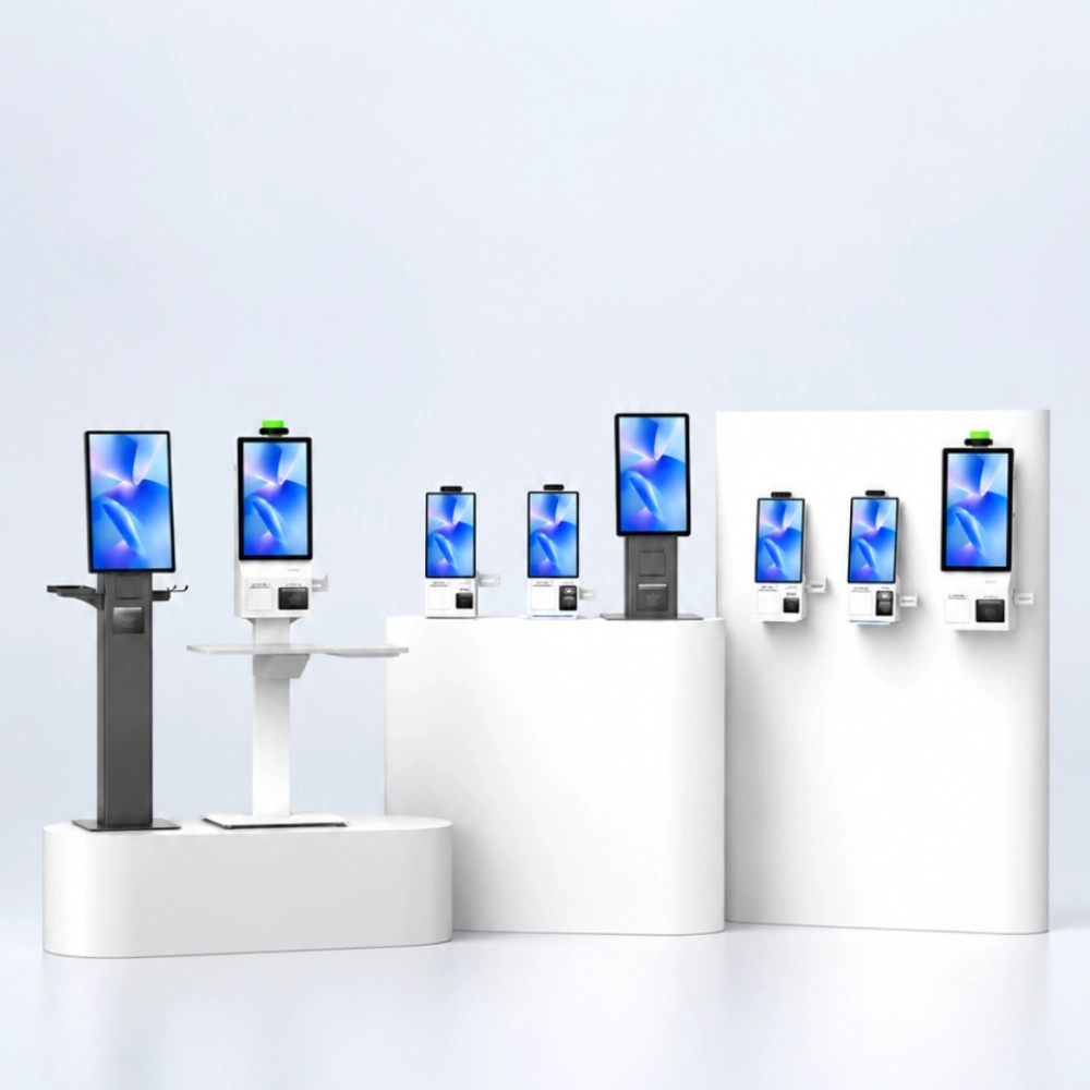 Self-Service Kiosk Solution