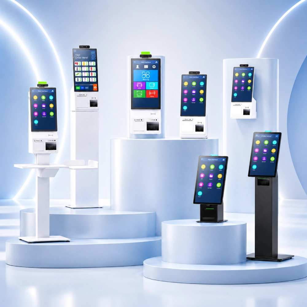 Self-Service Kiosk Solution