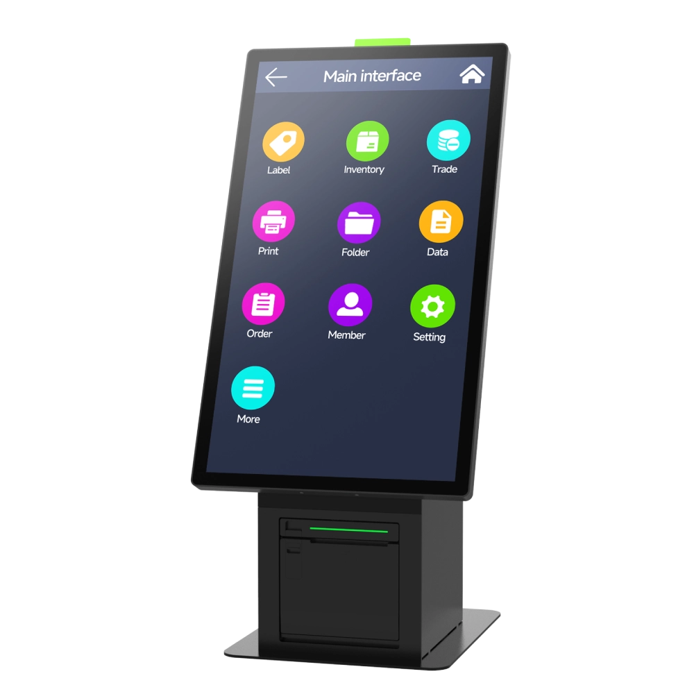 SUNTEK SK1 self-service kiosk