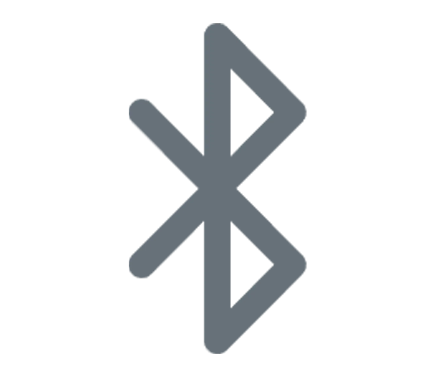 Bluetooth 5.4 wireless technology icon for connecting peripherals to SUNTEK SK1.