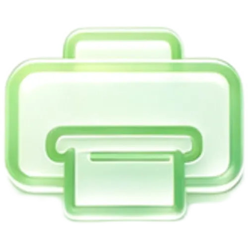 80mm thermal printing icon