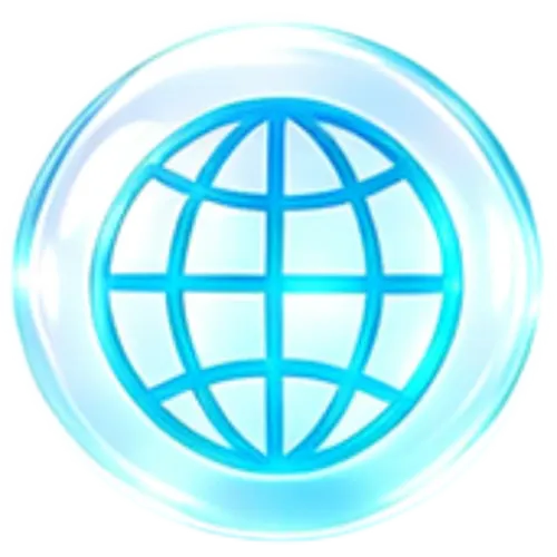 Multilingual assistance icon for SUNTEK SK7 edge AI applications.