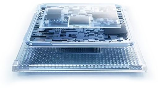 SUNTEK SM6 handheld POS memory and storage illustration
