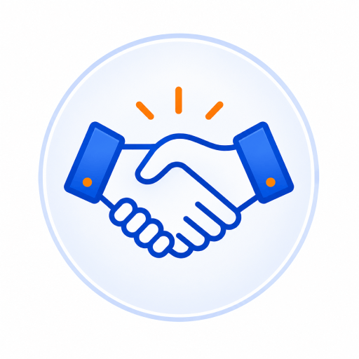 SUNTEK technical training icon for partners receiving project communication and technical material support