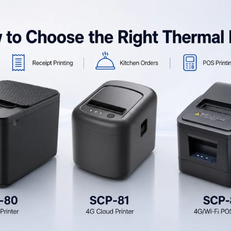 How to Choose the Right Thermal Printer